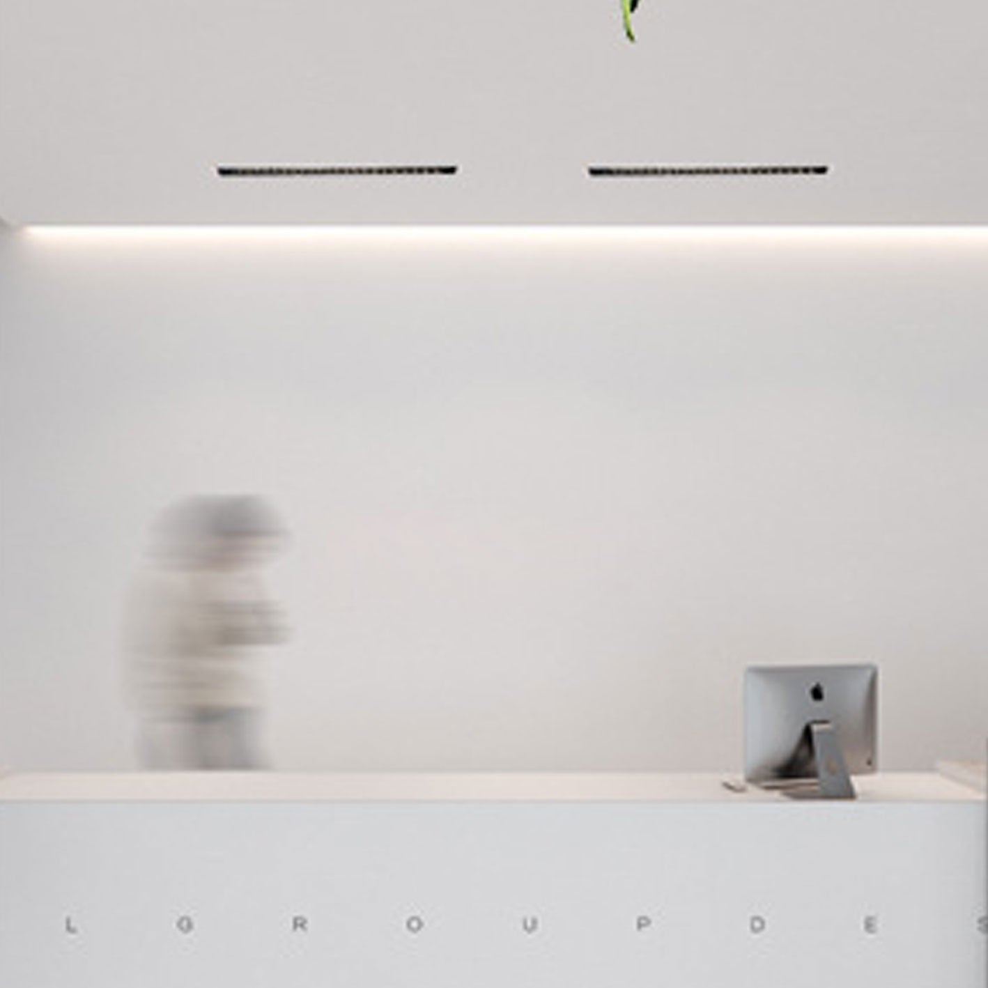 Premium Minimalist Aluminum LED Flush Mount Ceiling Spotlight