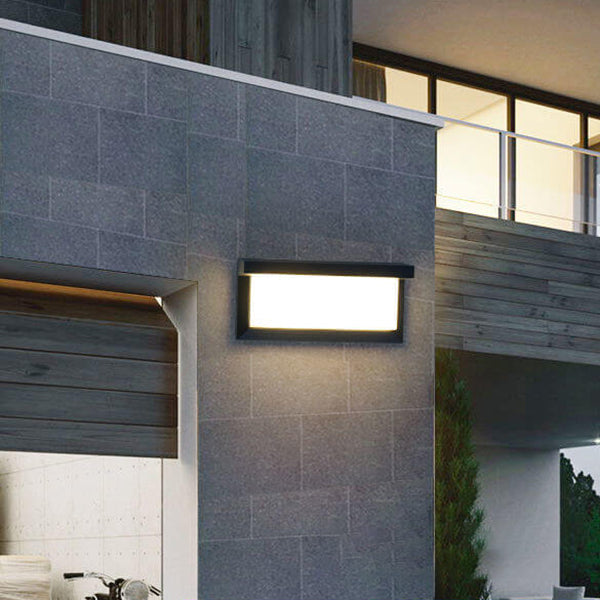 Premium Waterproof LED Outdoor Wall Sconce