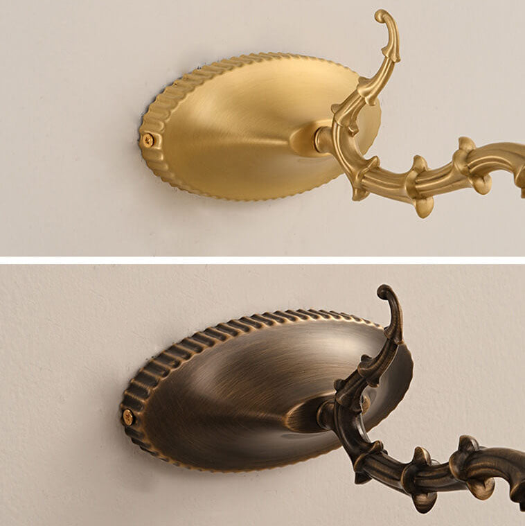Antique Copper 2-Light Sconce