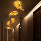 Premium Linden Wood 2/4 Light Wall Sconce