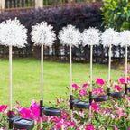 Premium Solar Dandelion LED Garden Light