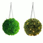 Premium Waterproof Solar LED Garden Grass Ball Light