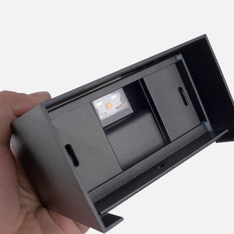 Waterproof Square LED Wall Sconce