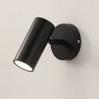 Cylindrical Reading Wall Sconce