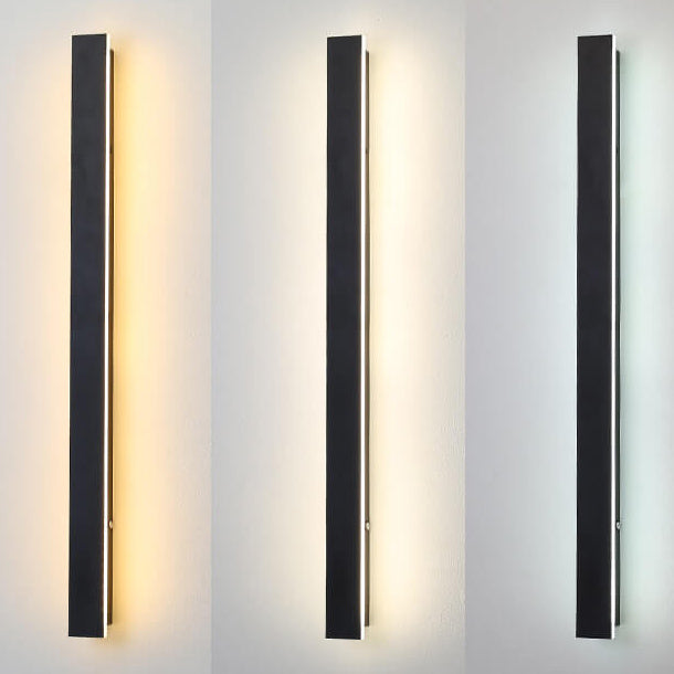 Waterproof Retro LED Wall Sconce