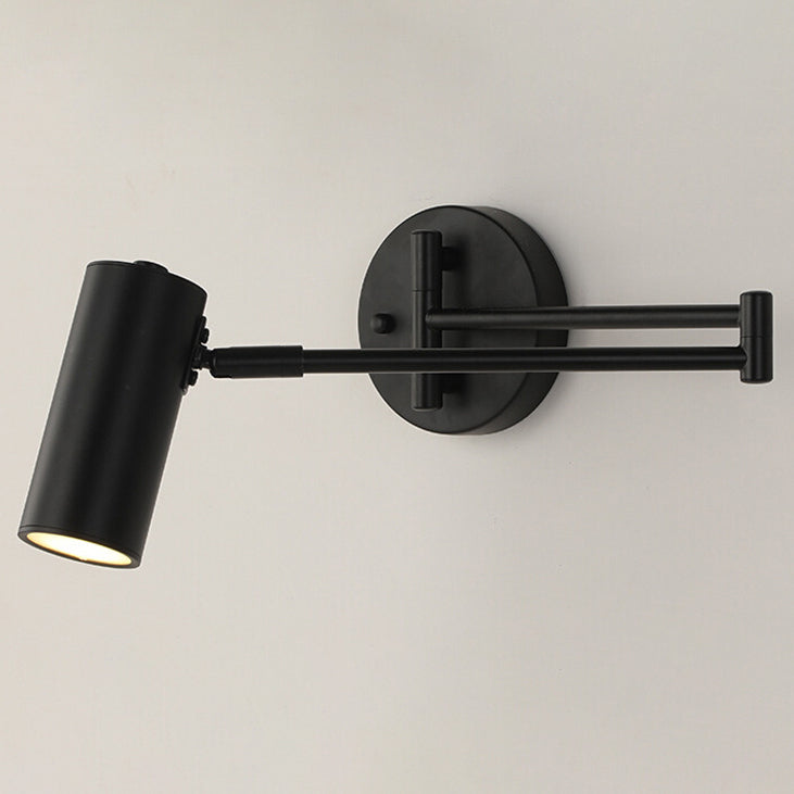 Nordic Telescopic Folding 1-Light Wall Sconce