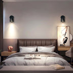 Minimalist Round Rotatable LED Wall Sconce Lamp