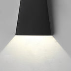 Premium Waterproof 10W Nordic Up and Down LED Wall Lamp