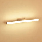 Nordic Wood LED Strip Vanity Light