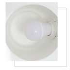 Rotatable Nordic Column 1-Light Wall Sconce