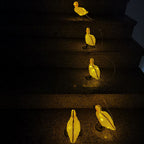 Premium Solar Duck LED Garden Light