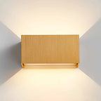 Adjustable Square LED Wall Sconce