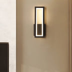 Modern Rectangular LED Wall Sconce Light Fixture