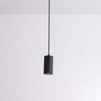 Minimalist Iron Mini Pendant Light - Nordic Design, 1-Light