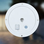 Premium Solar Waterproof Spherical LED Outdoor Lawn Light