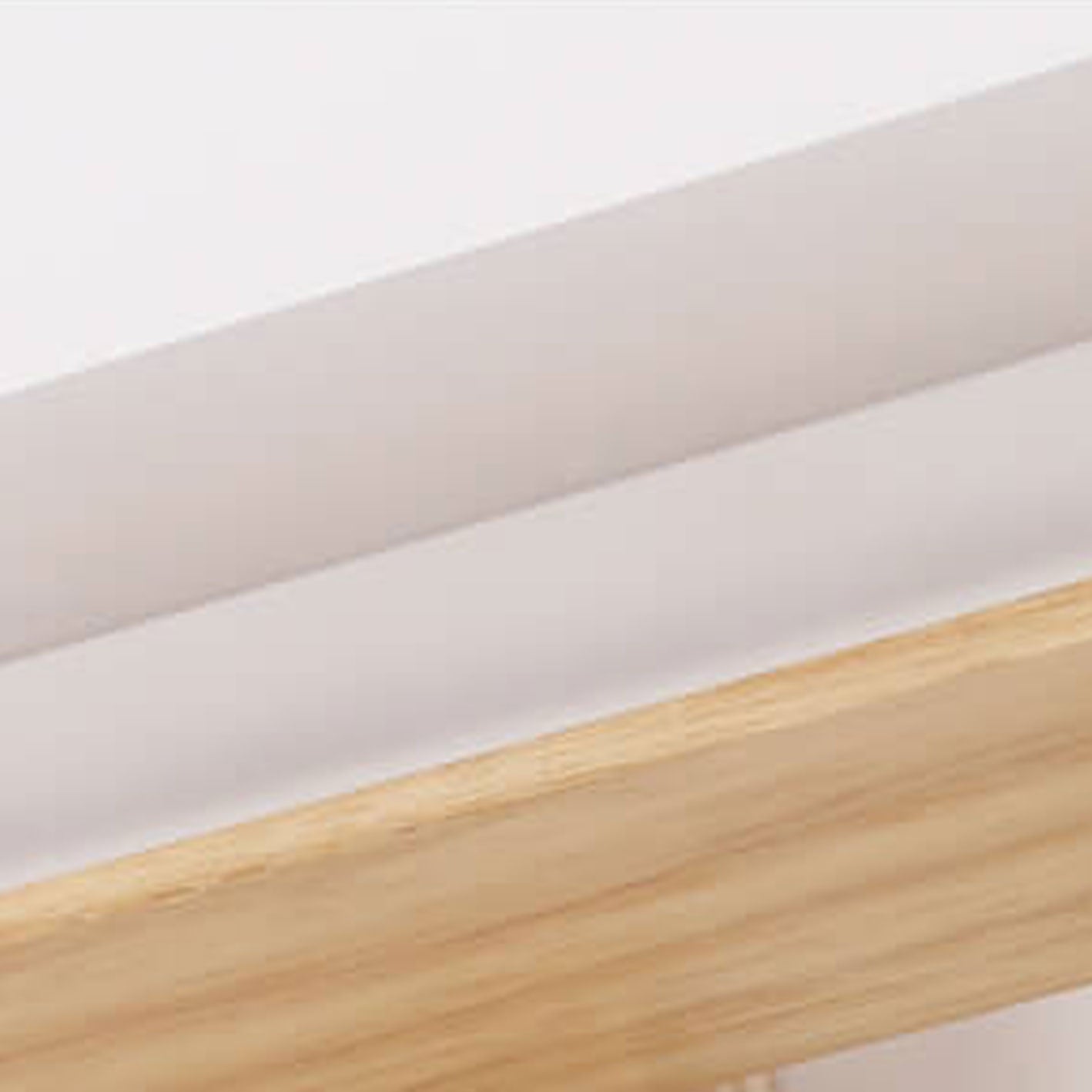 Nordic Log Strip LED Vanity Sconce