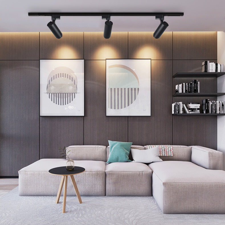 Dimmable LED Track Lighting Spotlight