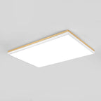 Premium Minimalist LED Flush Mount Ceiling Light