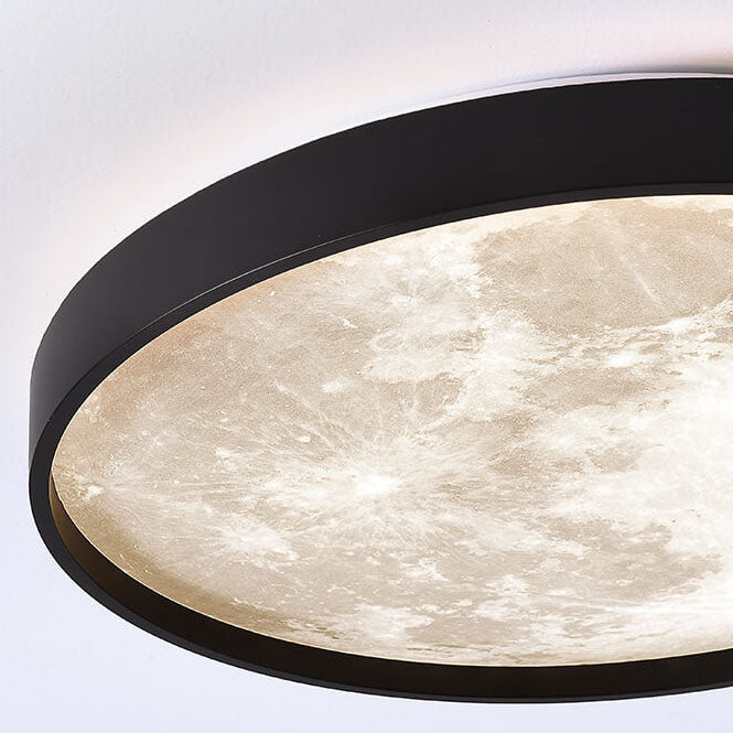 Premium Nordic Round LED Ceiling Light