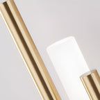 Postmodern LED Up and Down Wall Sconce Light