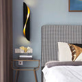 Nordic Arc Wall Lamp - Industrial Style Bedside Light
