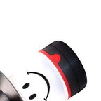Premium LED Smiley Lantern for Outdoor Camping and Home Decor