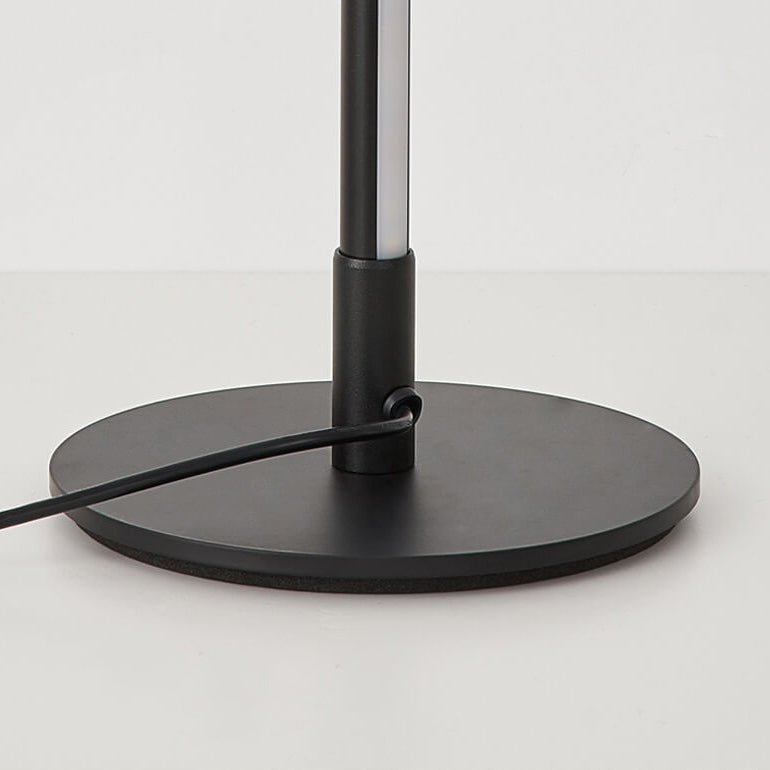 Contemporary Linear LED Table Lamp - Minimalist Design