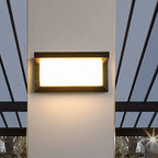 Premium Waterproof LED Outdoor Wall Sconce