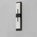 Premium Waterproof Stainless Steel LED Wall Sconce
