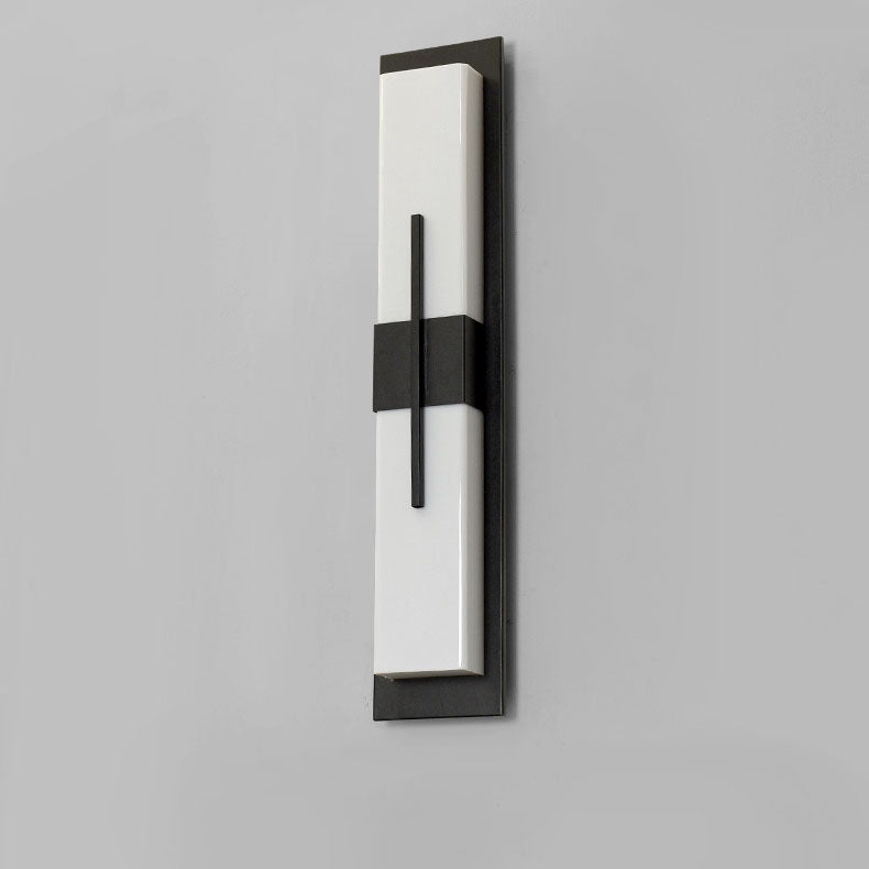 Premium Waterproof Stainless Steel LED Wall Sconce