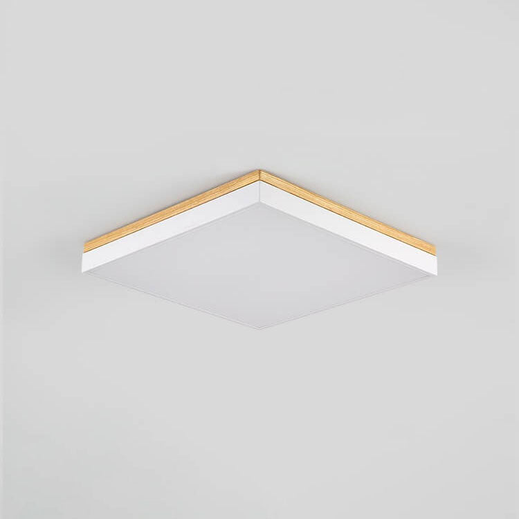 Premium Minimalist LED Flush Mount Ceiling Light