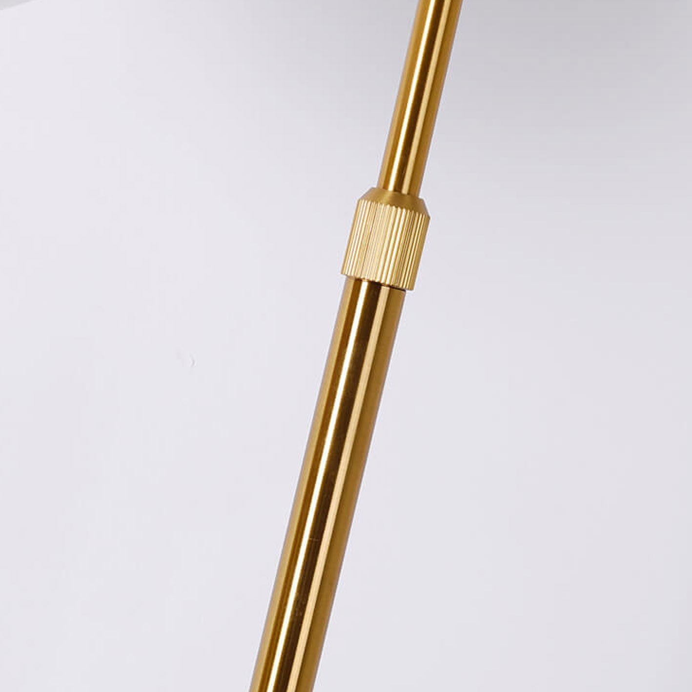 Nordic Minimalist Iron and Marble LED Floor Lamp