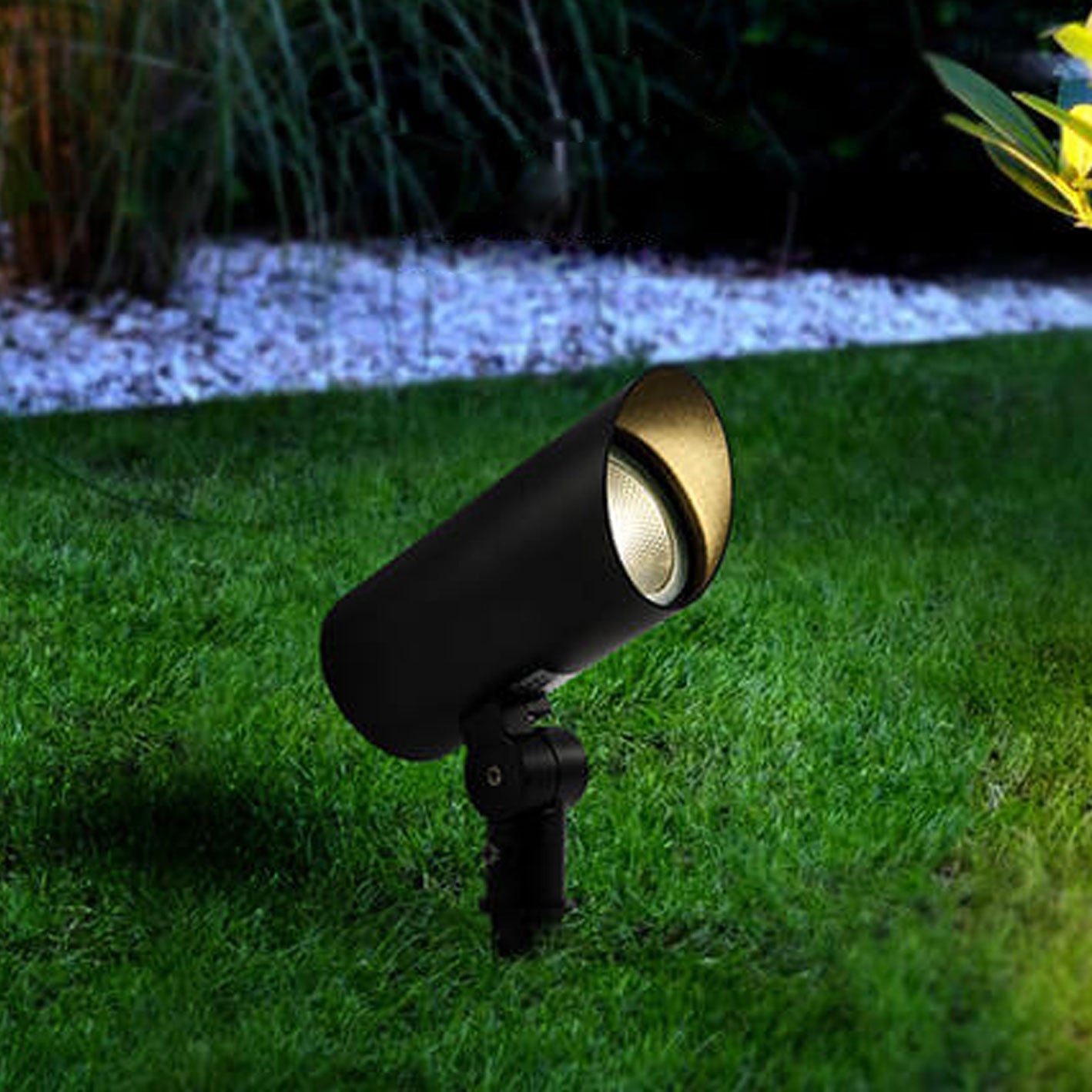 Premium Waterproof LED Garden Spotlight