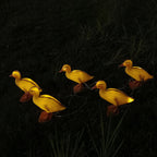 Premium Solar Duck LED Garden Light
