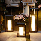 Square LED Landscape Light