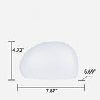Premium Solar Waterproof Spherical LED Outdoor Lawn Light