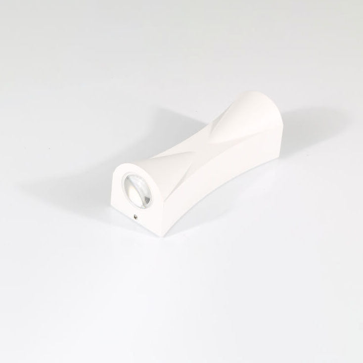 Premium Outdoor Waterproof Aluminum LED Wall Sconce