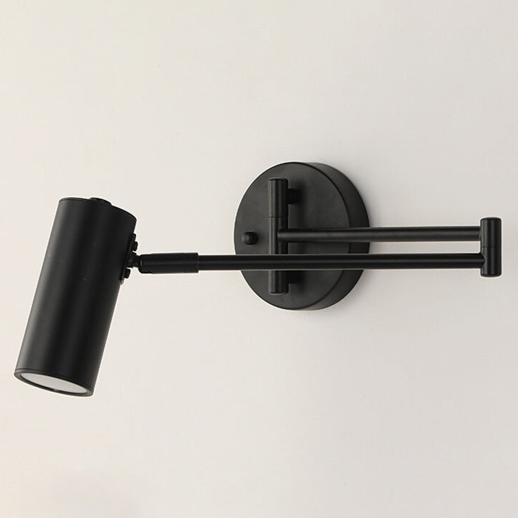 Nordic Telescopic Folding 1-Light Wall Sconce