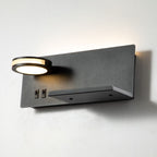USB LED Reading Wall Sconce