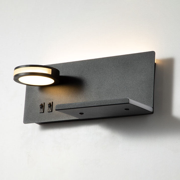 USB LED Reading Wall Sconce