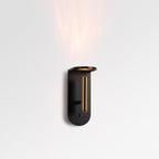 Rotatable Flame LED Wall Sconce