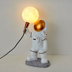 Creative Astronaut Wall Sconce