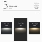 Elegant Black and Gold Semi-Flush Mount Light - 4 to 8 Bulb Design