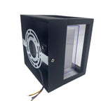 Premium Waterproof Square LED Outdoor Wall Sconce - Modern