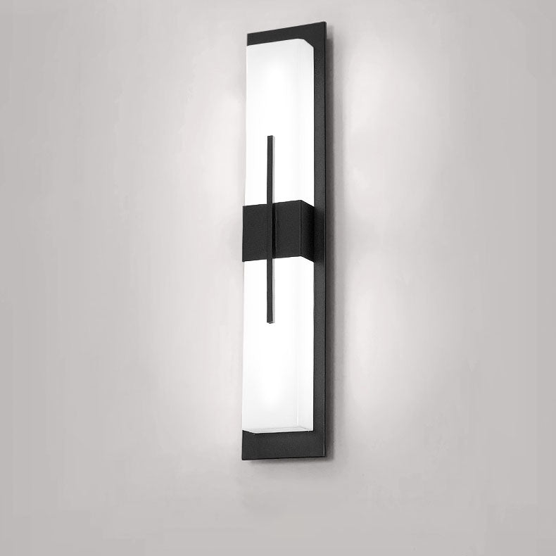 Premium Waterproof Stainless Steel LED Wall Sconce