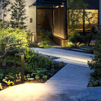 Premium Waterproof LED Outdoor Landscape Light