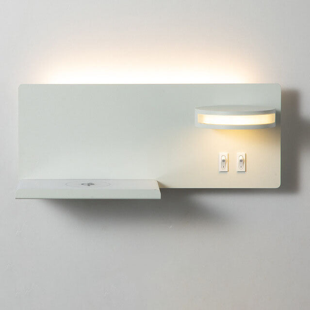 USB LED Reading Wall Sconce
