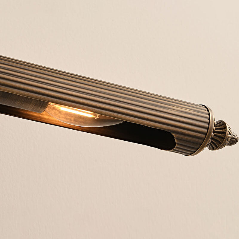 Antique Copper 2-Light Sconce