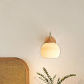 Nordic Striped Glass Wall Sconce