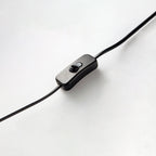 Contemporary Linear LED Table Lamp - Minimalist Design